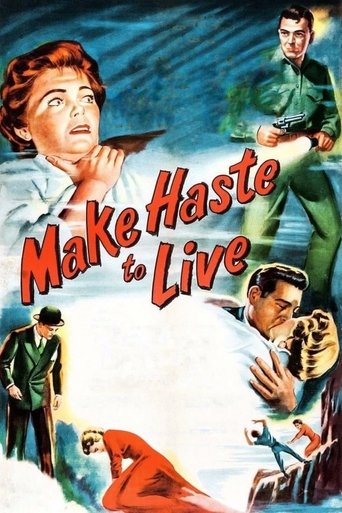 Make Haste to Live Poster of Make Haste to Live