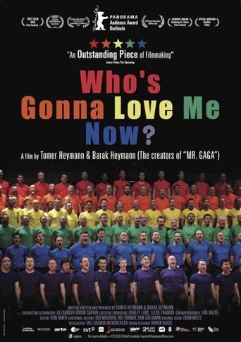 Who's Gonna Love Me Now? Poster of Who's Gonna Love Me Now?