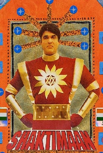 Shaktimaan Poster of Shaktimaan