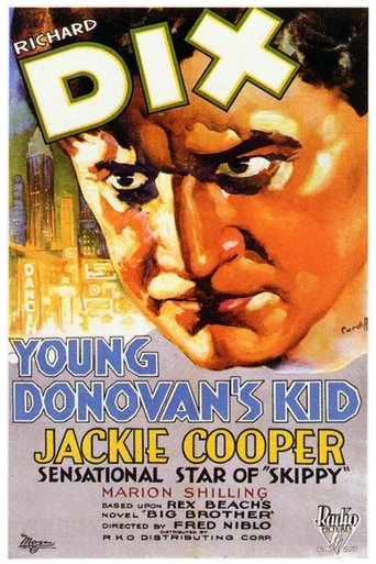 Young Donovan's Kid Poster of Young Donovan's Kid