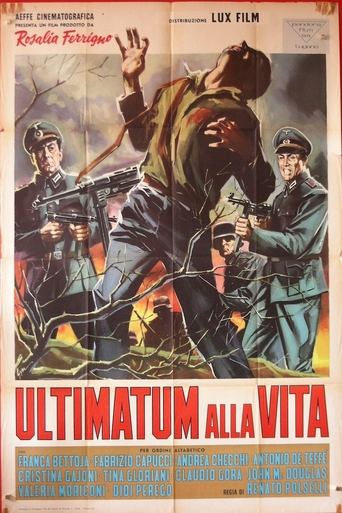 Ultimatum alla vita Poster of Ultimatum alla vita