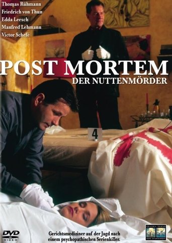 Post Mortem - Der Nuttenmörder Poster of Post Mortem - Der Nuttenmörder