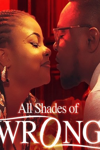 All Shades Of Wrong Poster of All Shades Of Wrong
