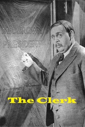 The Clerk Poster of The Clerk