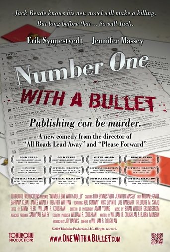 Number One With a Bullet Poster of Number One With a Bullet