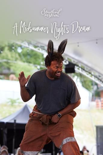 A Midsummer Night's Dream Poster of A Midsummer Night's Dream