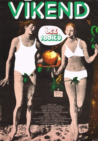 Víkend bez rodičů Poster of Víkend bez rodičů