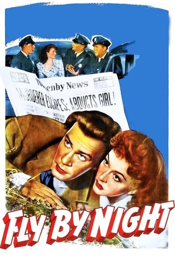 Fly By Night Poster of Fly By Night