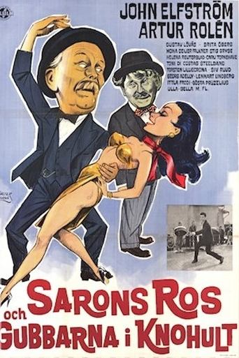 Sarons ros och gubbarna i Knohult Poster of Sarons ros och gubbarna i Knohult