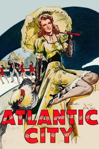 Atlantic City Poster of Atlantic City