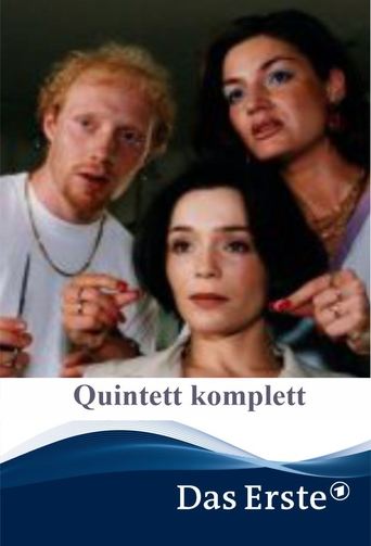 Quintett komplett Poster of Quintett komplett