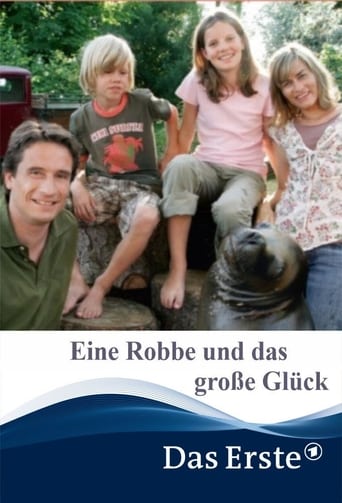 Eine Robbe und das große Glück Poster of Eine Robbe und das große Glück