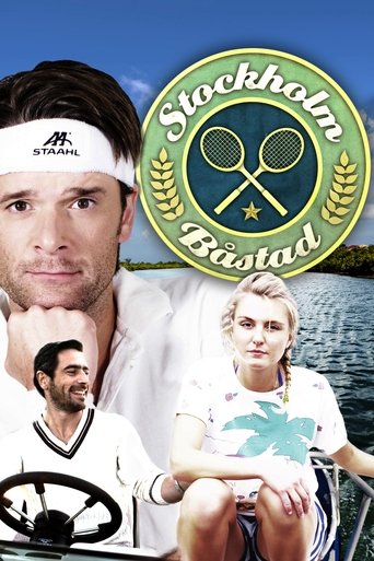 Stockholm - Båstad Poster of Stockholm - Båstad