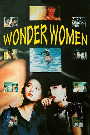 Wonder Women Poster of Wonder Women