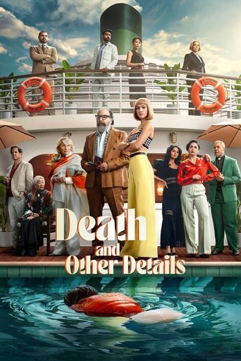 Death and Other Details Poster of Death and Other Details