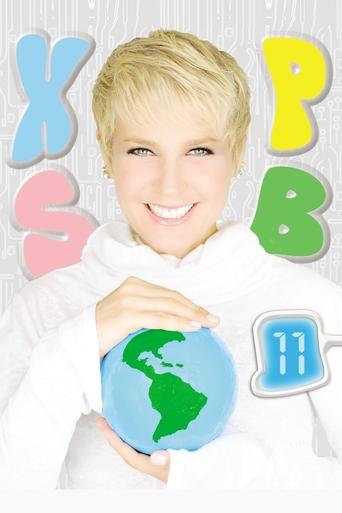 Xuxa Só Para Baixinhos 11 Poster of Xuxa Só Para Baixinhos 11