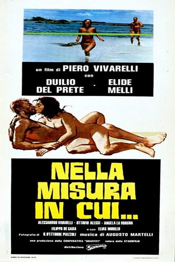 Nella misura in cui... Poster of Nella misura in cui...