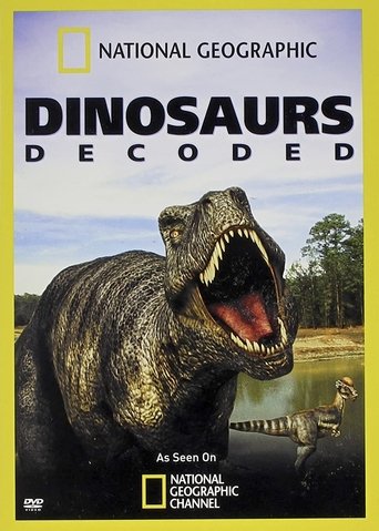 Dinosaurs Decoded Poster of Dinosaurs Decoded