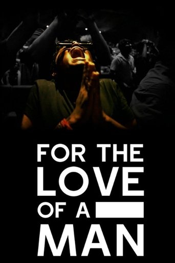 For the Love of a Man Poster of For the Love of a Man
