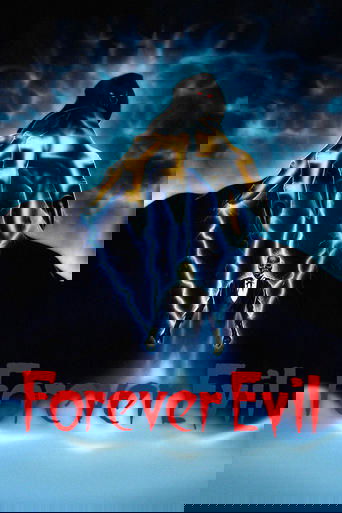 Forever Evil Poster of Forever Evil