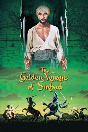 The Golden Voyage of Sinbad Poster of The Golden Voyage of Sinbad