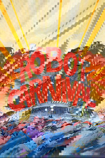 Robot Carnival Poster of Robot Carnival