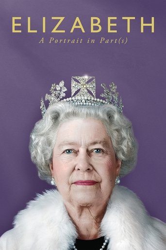 Elizabeth: A Portrait in Part(s) Poster of Elizabeth: A Portrait in Part(s)