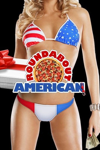 Roundabout American Poster of Roundabout American