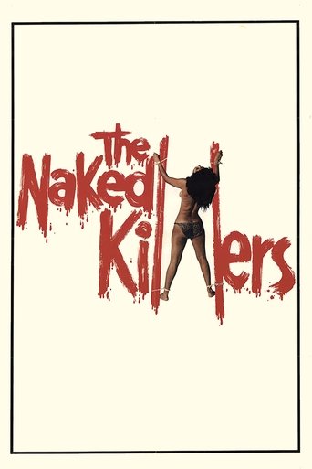 The Naked Killers Poster of The Naked Killers
