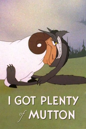 I Got Plenty of Mutton Poster of I Got Plenty of Mutton