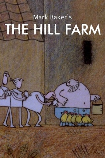 The Hill Farm Poster of The Hill Farm