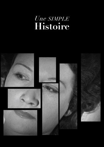 A Simple Story Poster of A Simple Story