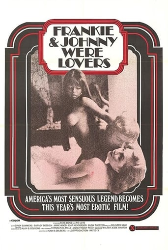 Frankie and Johnnie... Were Lovers Poster of Frankie and Johnnie... Were Lovers