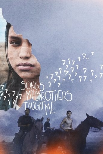Songs My Brothers Taught Me Poster of Songs My Brothers Taught Me