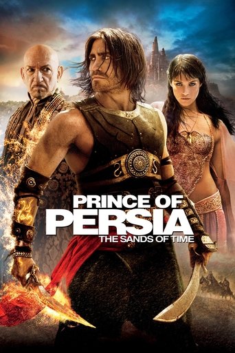 Prince of Persia: The Sands of Time Poster of Prince of Persia: The Sands of Time