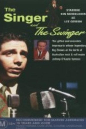 The Singer and the Swinger Poster of The Singer and the Swinger