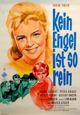Kein Engel ist so rein Poster of Kein Engel ist so rein