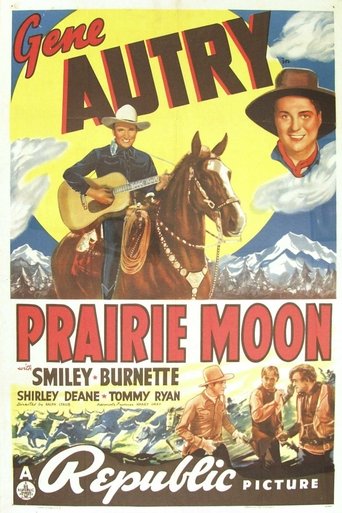 Prairie Moon Poster of Prairie Moon
