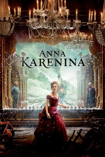 Anna Karenina Poster of Anna Karenina