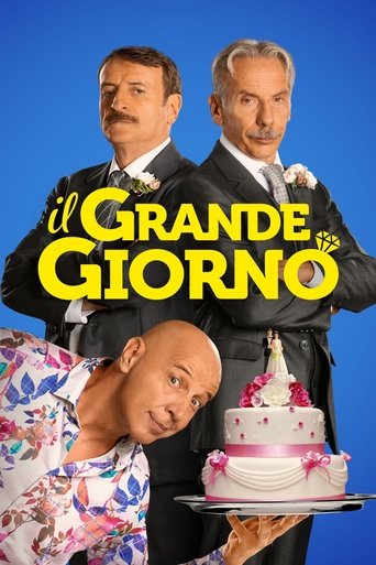 The Great Day Poster of The Great Day