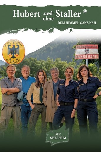 Hubert ohne Staller - Dem Himmel ganz nah Poster of Hubert ohne Staller - Dem Himmel ganz nah