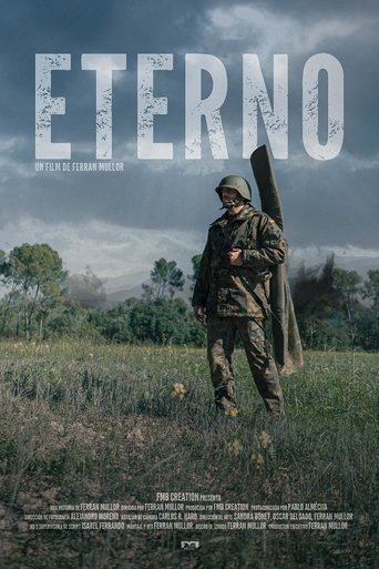 Eterno Poster of Eterno