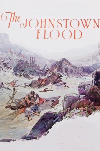 The Johnstown Flood Poster of The Johnstown Flood