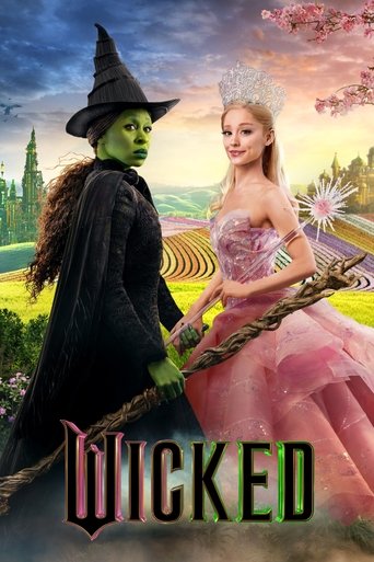 Wicked Poster of Wicked