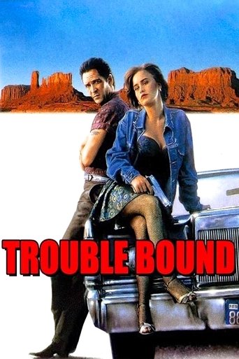 Trouble Bound Poster of Trouble Bound