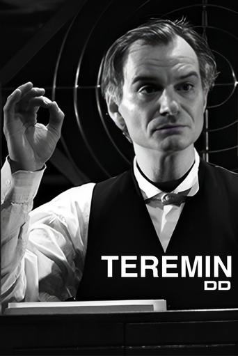 Teremin Poster of Teremin