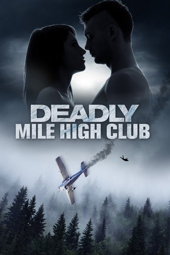 Deadly Mile High Club Poster of Deadly Mile High Club