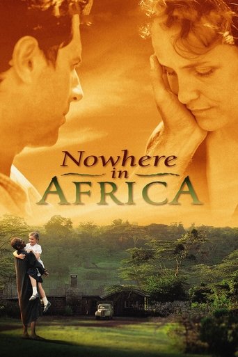 Nowhere in Africa Poster of Nowhere in Africa
