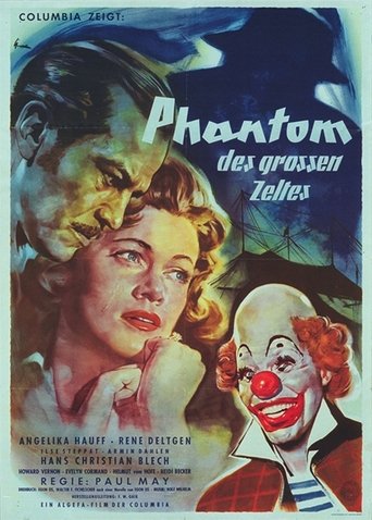 Phantom of the Big Tent Poster of Phantom of the Big Tent