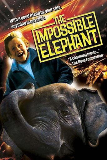 The Impossible Elephant Poster of The Impossible Elephant
